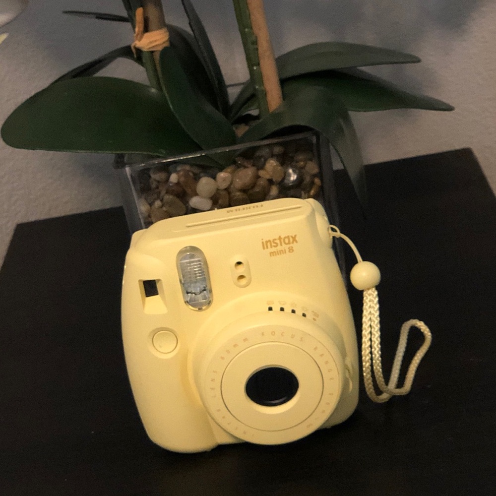 Polaroid Camera insta mini 8